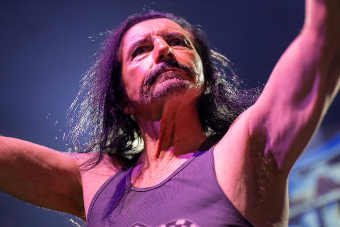 LA Guns - Ardmore Music Hall Ardmore, PA April 2025 | Photos by Jeff Podoshen