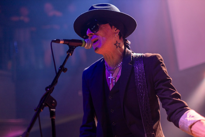 LA Guns - Ardmore Music Hall Ardmore, PA April 2025 | Photos by Jeff Podoshen