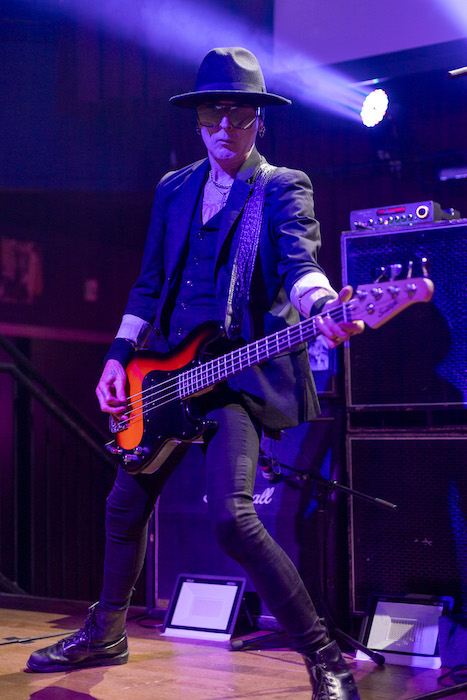 LA Guns - Ardmore Music Hall Ardmore, PA April 2025 | Photos by Jeff Podoshen