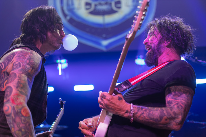 LA Guns - Ardmore Music Hall Ardmore, PA April 2025 | Photos by Jeff Podoshen