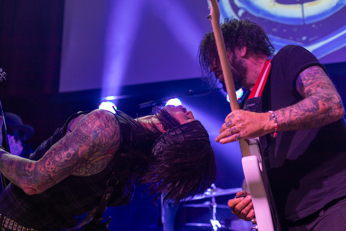 LA Guns - Ardmore Music Hall Ardmore, PA April 2025 | Photos by Jeff Podoshen