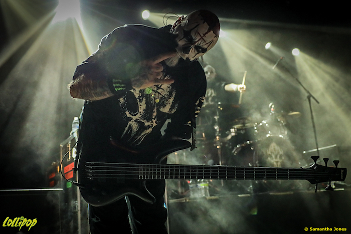 Lacuna Coil - Spanish Ballroom Tacoma, WA May 2025 | Photos by Samantha Jones