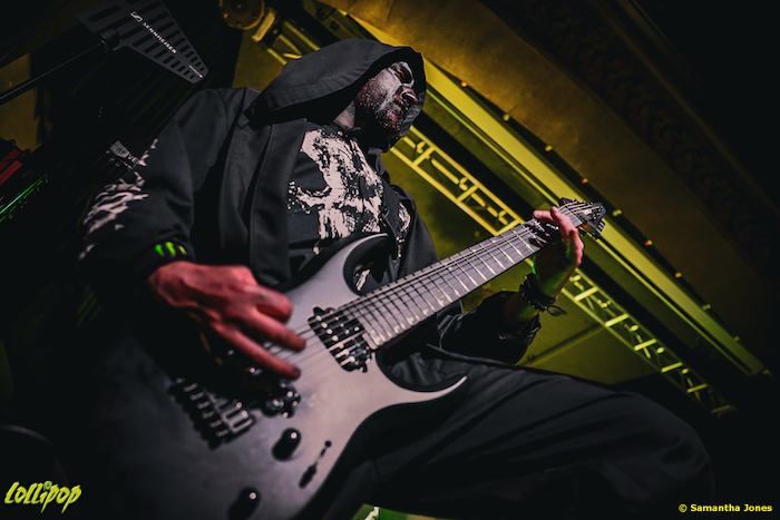 Lacuna Coil - Spanish Ballroom Tacoma, WA May 2025 | Photos by Samantha Jones