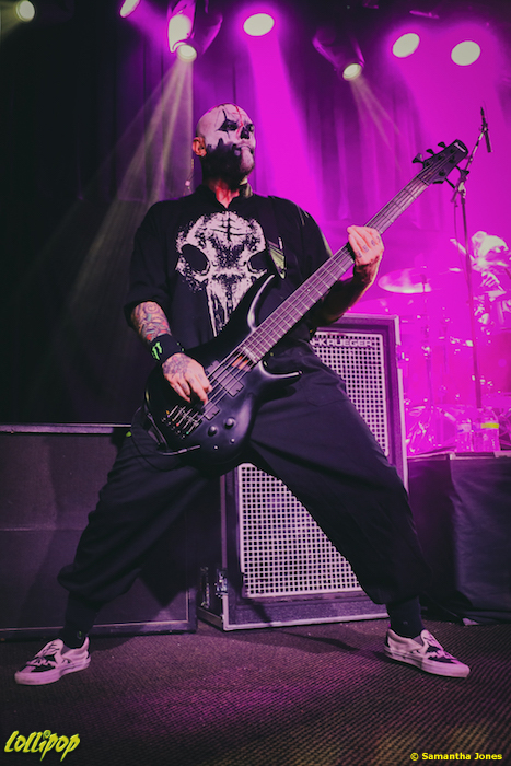 Lacuna Coil - Spanish Ballroom Tacoma, WA May 2025 | Photos by Samantha Jones
