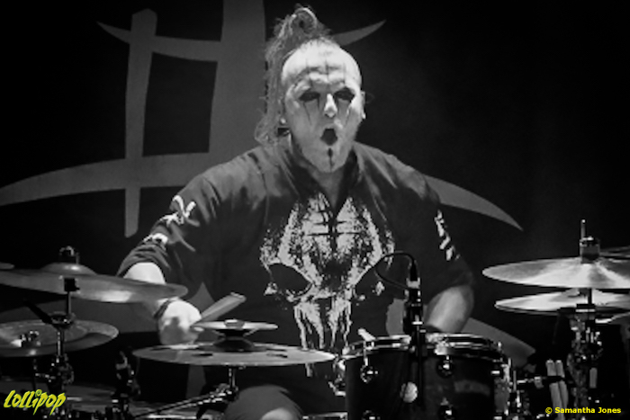Lacuna Coil - Spanish Ballroom Tacoma, WA May 2025 | Photos by Samantha Jones