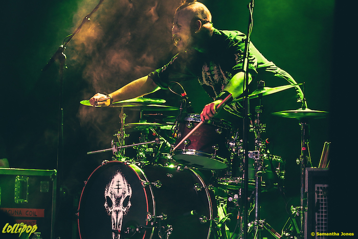Lacuna Coil - Spanish Ballroom Tacoma, WA May 2025 | Photos by Samantha Jones