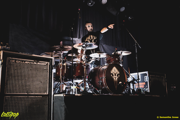 Lacuna Coil - Spanish Ballroom Tacoma, WA May 2025 | Photos by Samantha Jones