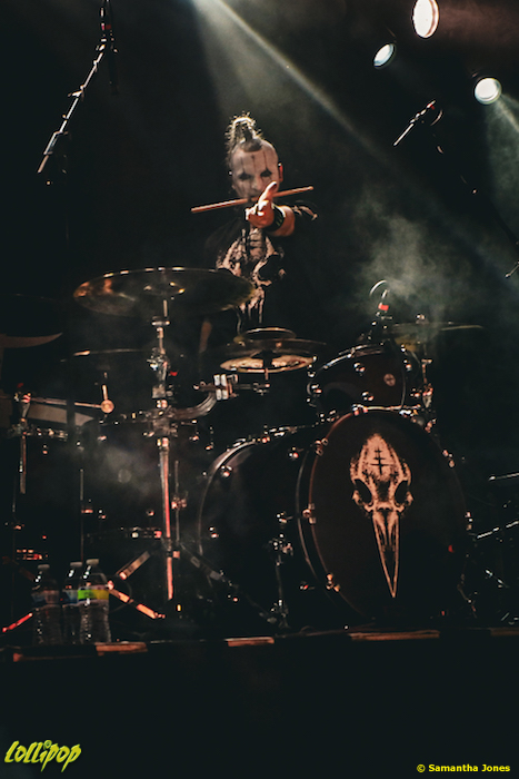 Lacuna Coil - Spanish Ballroom Tacoma, WA May 2025 | Photos by Samantha Jones