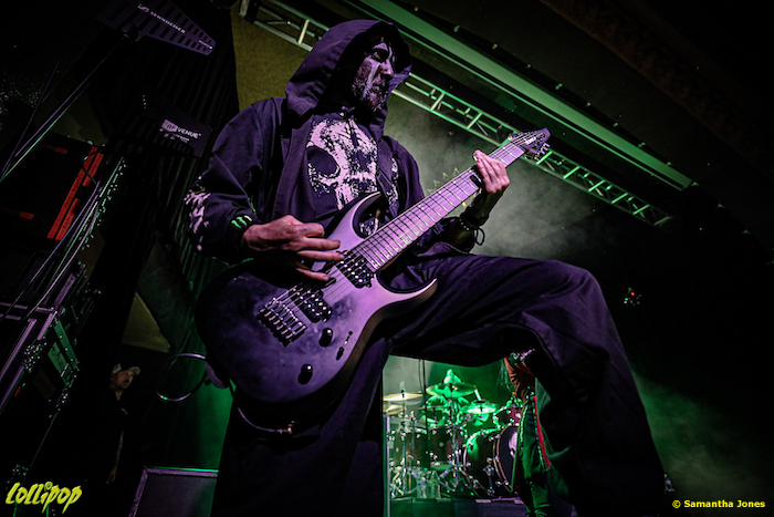 Lacuna Coil - Spanish Ballroom Tacoma, WA May 2025 | Photos by Samantha Jones