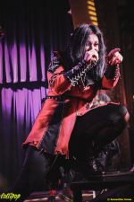 Lacuna Coil - Spanish Ballroom Tacoma, WA May 2025 | Photos by Samantha Jones