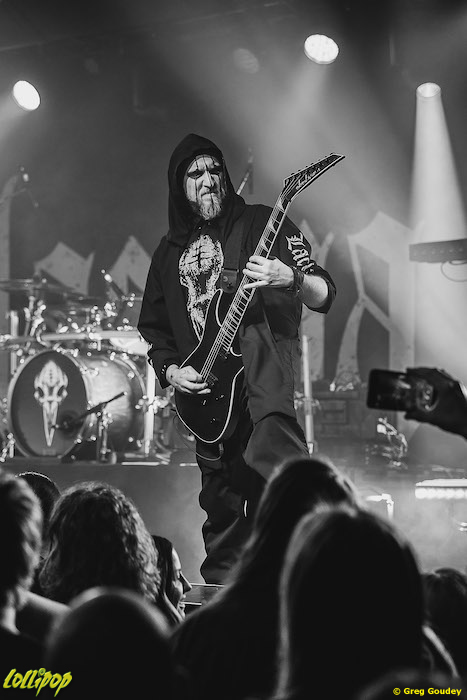 Lacuna Coil - The Crocodile Seattle, WA April 2026 | Photos by Greg Goudey