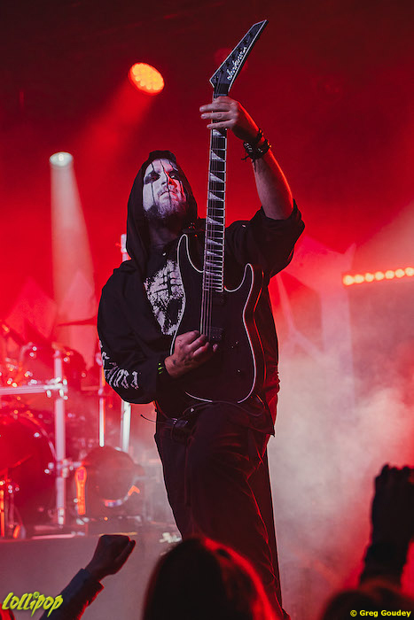 Lacuna Coil - The Crocodile Seattle, WA April 2026 | Photos by Greg Goudey