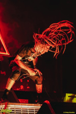 Lamb of God - Accesso ShoWare Center Kent, WA October 2022 | Photos by Greg Goudey