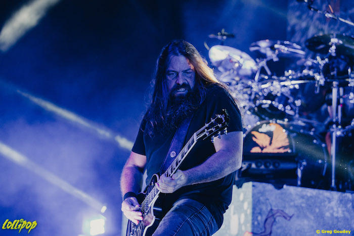 Lamb of God - North Island Credit Union Amphitheatre Chula Vista, CA August 2023 | Photos by Greg Goudey