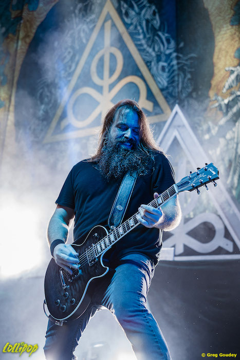 Lamb of God - North Island Credit Union Amphitheatre Chula Vista, CA August 2023 | Photos by Greg Goudey