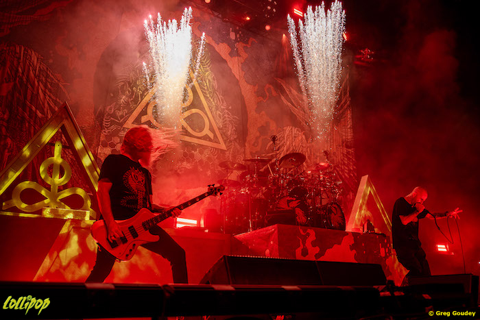 Lamb of God - North Island Credit Union Amphitheatre Chula Vista, CA August 2023 | Photos by Greg Goudey