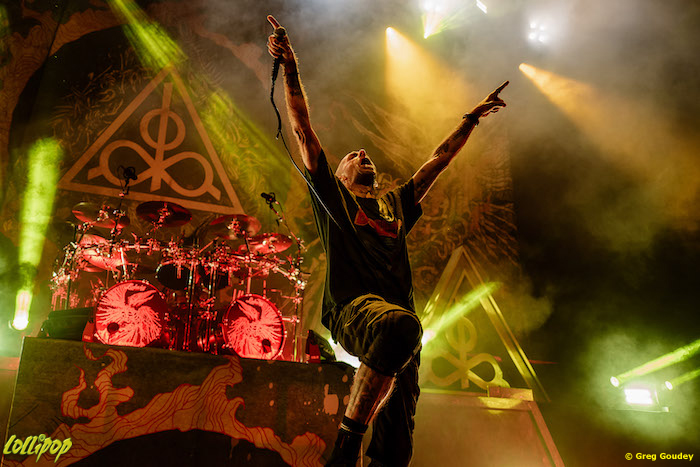 Lamb of God - North Island Credit Union Amphitheatre Chula Vista, CA August 2023 | Photos by Greg Goudey