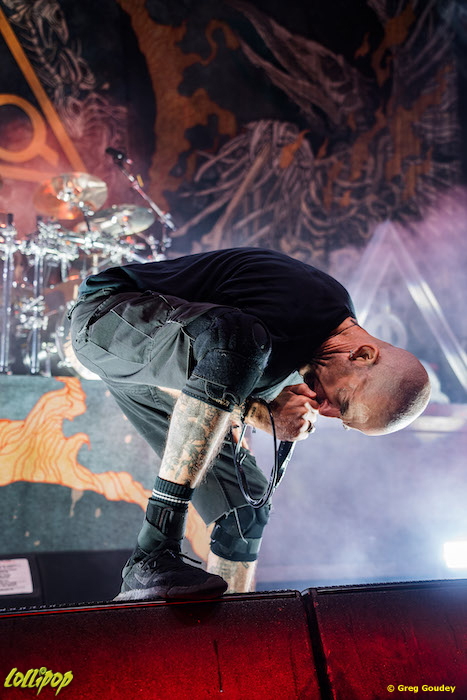 Lamb of God - North Island Credit Union Amphitheatre Chula Vista, CA August 2023 | Photos by Greg Goudey
