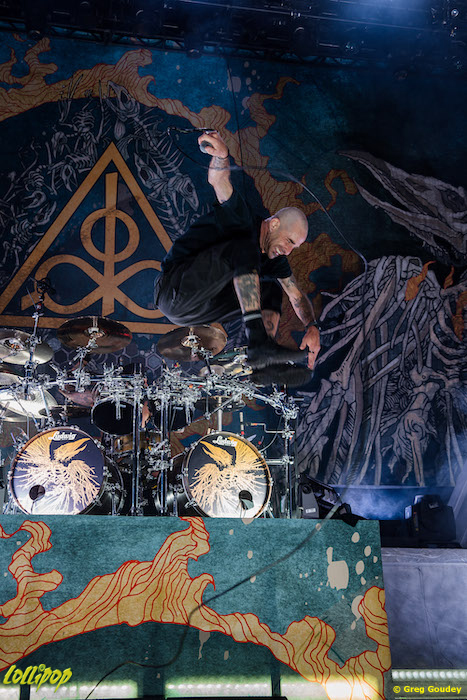 Lamb of God - North Island Credit Union Amphitheatre Chula Vista, CA August 2023 | Photos by Greg Goudey