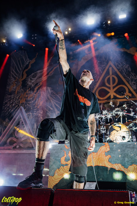 Lamb of God - North Island Credit Union Amphitheatre Chula Vista, CA August 2023 | Photos by Greg Goudey