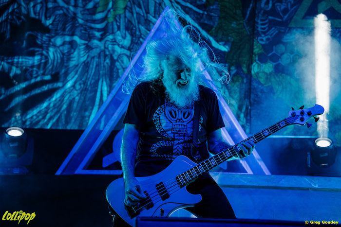 Lamb of God - North Island Credit Union Amphitheatre Chula Vista, CA August 2023 | Photos by Greg Goudey