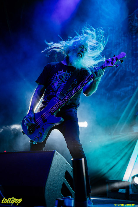 Lamb of God - North Island Credit Union Amphitheatre Chula Vista, CA August 2023 | Photos by Greg Goudey