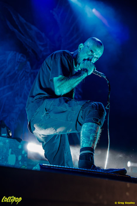 Lamb of God - North Island Credit Union Amphitheatre Chula Vista, CA August 2023 | Photos by Greg Goudey