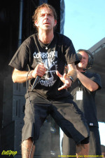 Lamb of God - Rock on the Range Columbus, OH May 2013 | Photos by Adam Bielawski