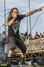 Lamb of God - Sonic Temple Festival Columbus, OH May 2019 | Photos by Chris Casella