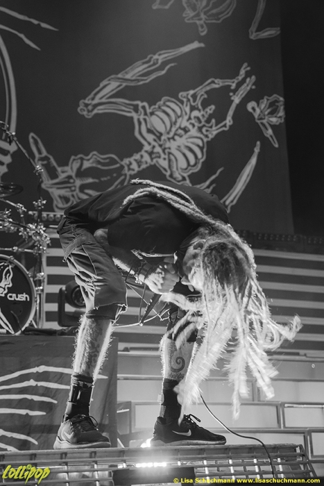 Lamb of God  - Xfinity Center Mansfield, MA May 2019 | Photos by Lisa Schuchmann