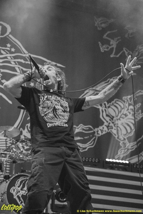 Lamb of God  - Xfinity Center Mansfield, MA May 2019 | Photos by Lisa Schuchmann