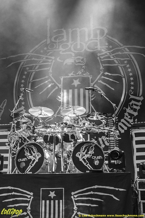 Lamb of God  - Xfinity Center Mansfield, MA May 2019 | Photos by Lisa Schuchmann
