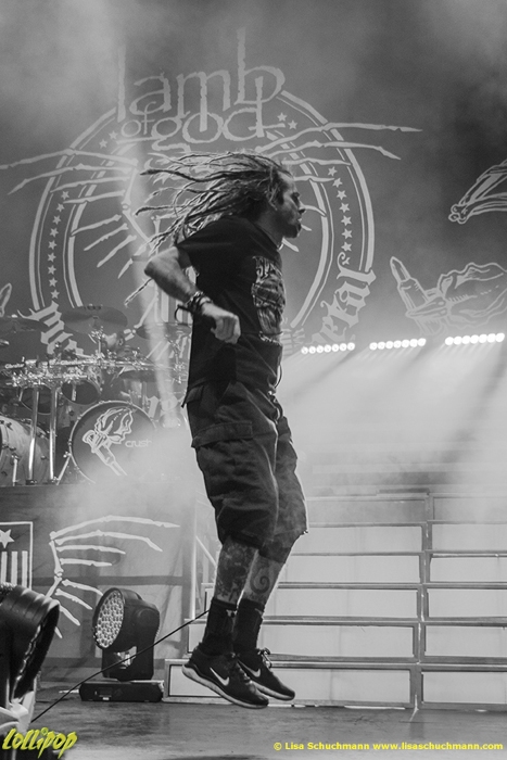Lamb of God  - Xfinity Center Mansfield, MA May 2019 | Photos by Lisa Schuchmann