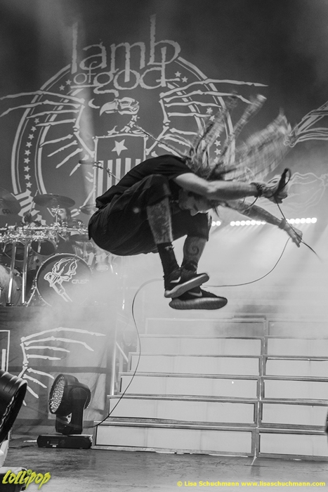 Lamb of God  - Xfinity Center Mansfield, MA May 2019 | Photos by Lisa Schuchmann