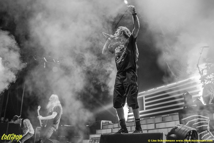 Lamb of God  - Xfinity Center Mansfield, MA May 2019 | Photos by Lisa Schuchmann
