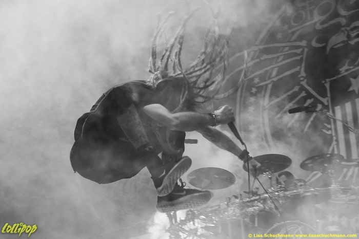 Lamb of God  - Xfinity Center Mansfield, MA May 2019 | Photos by Lisa Schuchmann