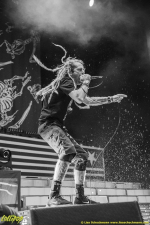 Lamb of God  - Xfinity Center Mansfield, MA May 2019 | Photos by Lisa Schuchmann