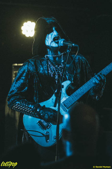 Lamp of Murmuur - The Middle East Cafe Cambridge, MA September 2025 | Photos by Daniel Nyman