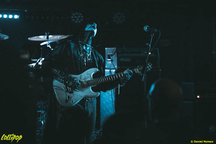 Lamp of Murmuur - The Middle East Cafe Cambridge, MA September 2025 | Photos by Daniel Nyman