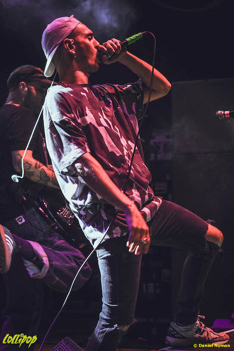 Landmvrks - The Palladium Worcester, MA September 2023 | Photos by Daniel Nyman