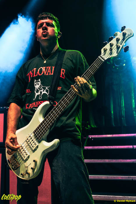 Landmvrks - The Palladium Worcester, MA September 2023 | Photos by Daniel Nyman