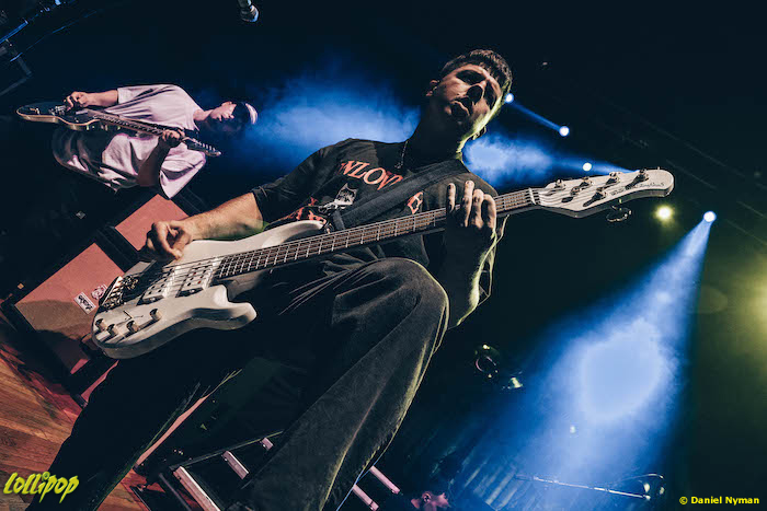 Landmvrks - The Palladium Worcester, MA September 2023 | Photos by Daniel Nyman