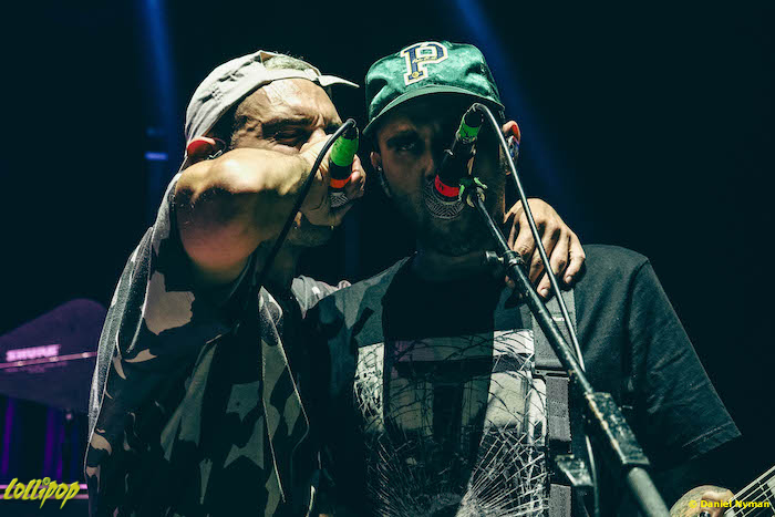 Landmvrks - The Palladium Worcester, MA September 2023 | Photos by Daniel Nyman