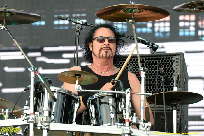 Last Temptation - Hellfest Clisson, France June 2019 | Photos by Burcu Ergin