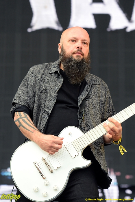 Last Temptation - Hellfest Clisson, France June 2019 | Photos by Burcu Ergin