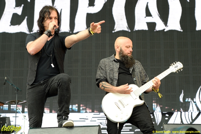 Last Temptation - Hellfest Clisson, France June 2019 | Photos by Burcu Ergin