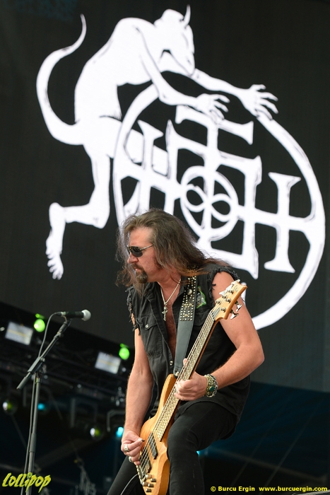 Last Temptation - Hellfest Clisson, France June 2019 | Photos by Burcu Ergin