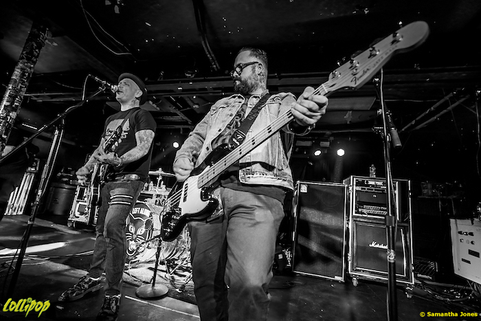 Left Alone -  El Corazon Seattle, WA March 2026 | Photos by Samantha Jones