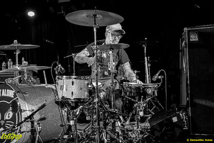 Left Alone -  El Corazon Seattle, WA March 2026 | Photos by Samantha Jones