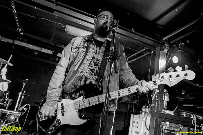 Left Alone -  El Corazon Seattle, WA March 2026 | Photos by Samantha Jones
